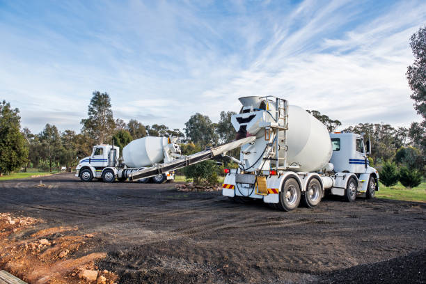 Best Concrete Sidewalk Installation in Wamac, IN