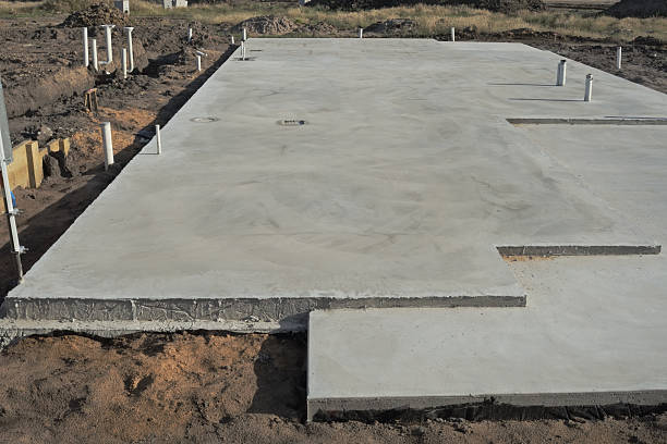 Best Concrete Retaining Walls in Wamac, IN